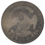 1820 Capped Bust Quarter (AG)