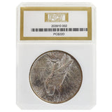 1922-D MS63 Peace Dollar PCI