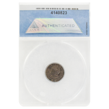 1831 Capped Bust Half Dime EF45 LM-7 ANACS