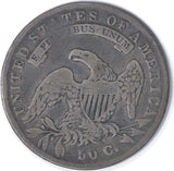 1834 Capped Bust Half Dollar VF