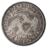 1834 Capped Bust Half Dollar (Sm. Date, Sm. Letters) - XF