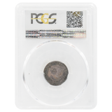 1835 Capped Bust Half Dollar F12