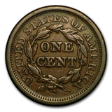 1851 Large Cent - XF