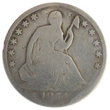 1854-O Liberty Seated Half Dollar With Arrows, Details (G)