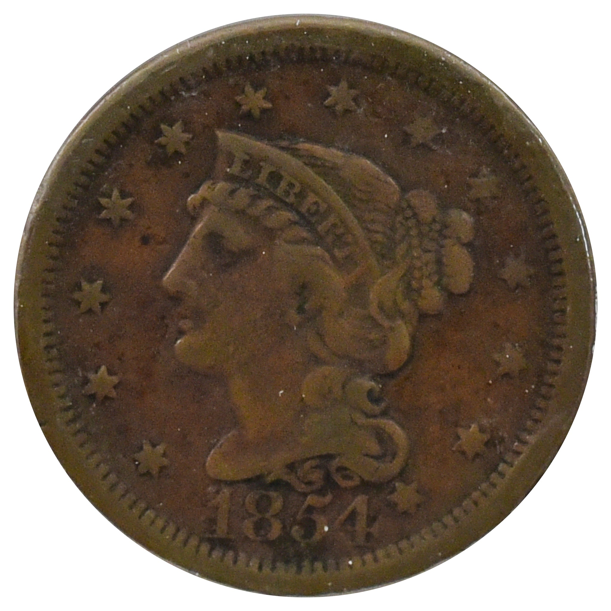 貨幣 1859  Large Cent ICCS MS62 RB 貨幣 1859 Canada Large Cent ICCS MS62 RB 1859 Canada Large