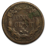 1857 Flying Eagle Cent - Cull