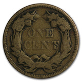 1857 Flying Eagle Cent - G