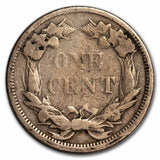 1858 Flying Eagle Cent "Small Letters" - VG/F