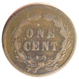 1859 Indian Head cent (Fine)