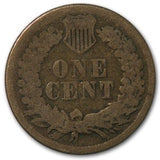 1860 Indian Head Cent- Good Condition
