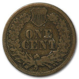 1860 Indian Head Cent - VG
