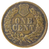 1860 Indian Head Cent (XF)