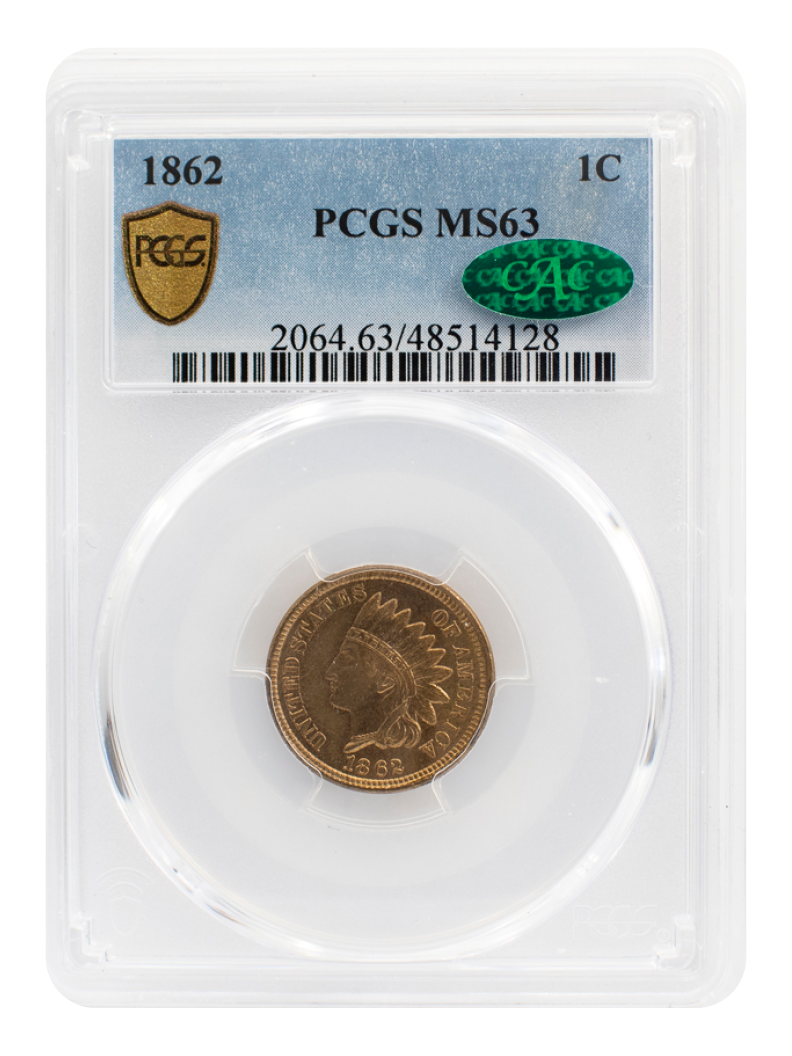 Chattanooga Coins CCI