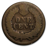 1864 Bronze Indian Head Cent- Good Condition