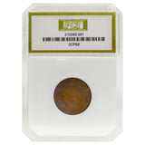 1868 2 Cent Piece GD06 PCI