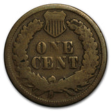 1869 Indian Head Cent- Good Condition