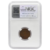 1869 Indian Head NGC F15 BN