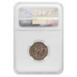 1875-CC Twenty Cent Piece AU55 NGC