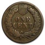1876 Indian Head Cent- Good Condition