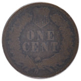 1876 Indian Head Cent (Good)