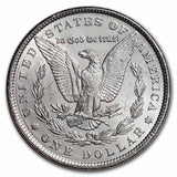 Roll of Mixed Date Morgan Dollars ( 1878-1904)  AU
