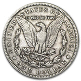 Pre 1921 Morgan Dollar Common Random Date- Circulated