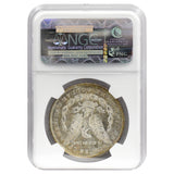 1878-S MS62 Morgan Dollar NGC