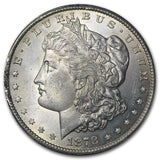 1878-CC Morgan Silver Dollar UNC/MS