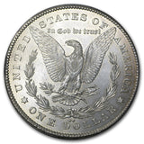 1878-CC Morgan Silver Dollar UNC/MS