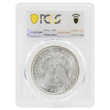 1878 8TF Morgan Dollar MS62 PCGS