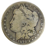 1879-CC Morgan Dollar Good