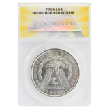 1879-O Morgan Dollar AU50 ANACS