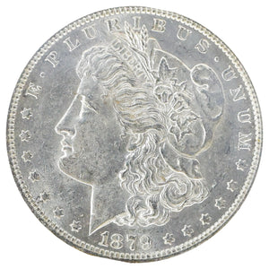 1879-O Morgan Dollar MS