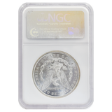 1879-S Morgan Dollar MS63 NGC