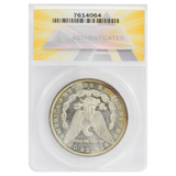 1880-S Morgan Dollar MS63 ANACS