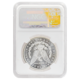 1880-S Morgan Dollar MS64 NGC