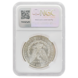 1880-S Morgan Dollar MS67+ NGC