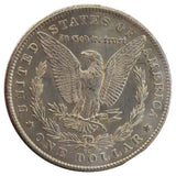 1881-CC Morgan Dollar AU