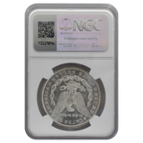1881-CC Morgan Dollar MS63 NGC