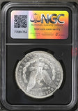 1881 S Morgan Dollar BU | Original Bag Fragment NGC