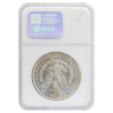 1881-S Morgan Dollar MS63 NGC