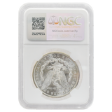 1881-S Morgan Dollar MS66 NGC