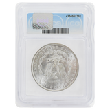 1881 Morgan Dollar MS65