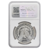 1882-CC Morgan Dollar MS66 NGC