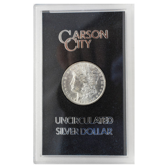 1882-CC Morgan Dollar GSA Hard Pack (Box & COA Included)