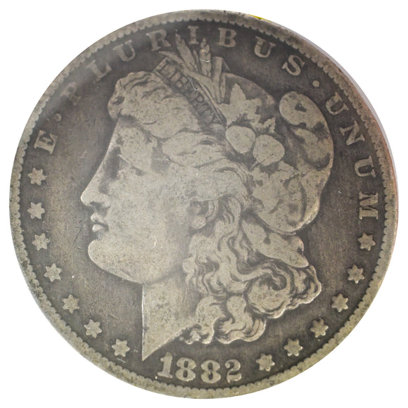 1882-CC Morgan Dollar (VF)