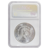 1882-S Morgan Dollar MS63 NGC