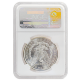 1882-S Morgan Dollar MS64 NGC