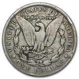 1882-CC Morgan Silver Dollar - VG/F
