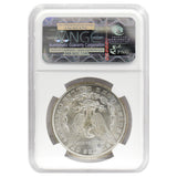 1882 MS62 Morgan Dollar Music City Collection NGC